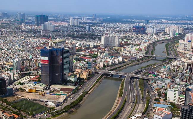 Cơn sóng 10 tỷ usd sắp đổ vào sài gòn?