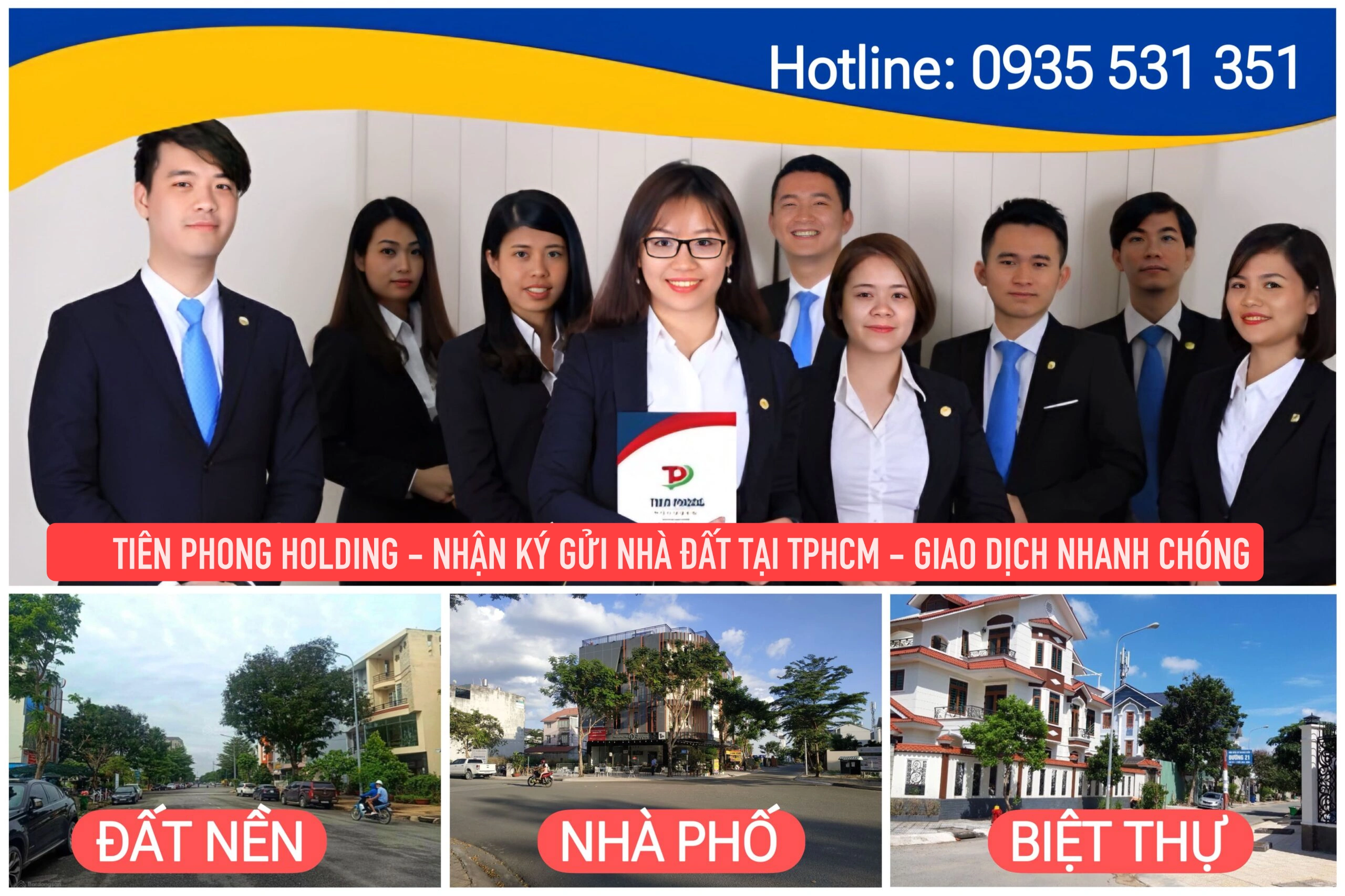 Ký Gửi Nhà Đất TPHCM – 5 Lý Do Bạn Nên Chọn Tiên Phong Holding (2025) Dịch vụ ký gửi nhà đất tại TP.HCM uy tín