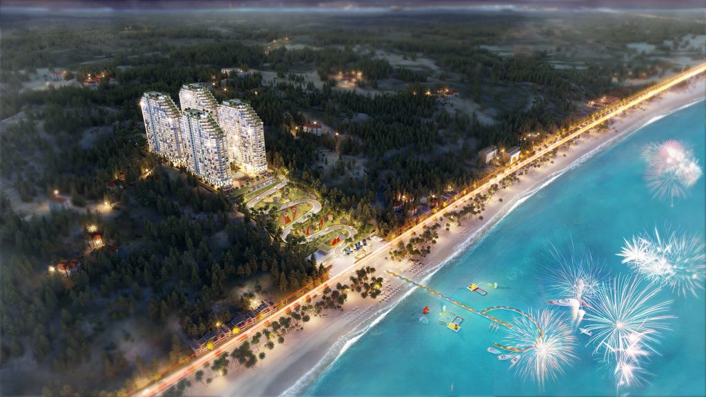 Dự án Apec Mandala Wyndham Mũi Né