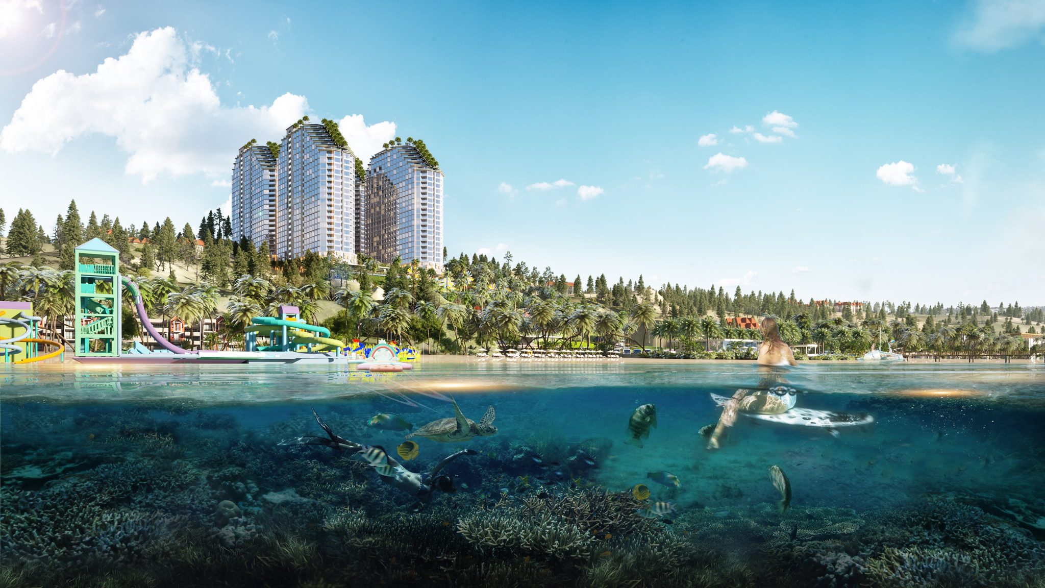 Dự án Apec Mandala Wyndham Mũi Né Phan Thiết