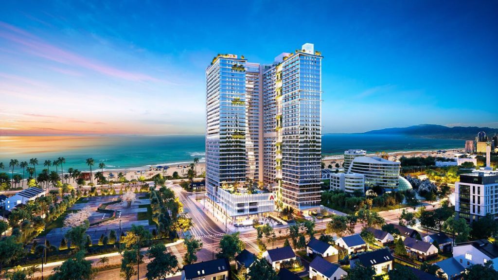 Dự án The Sóng Vũng Tàu