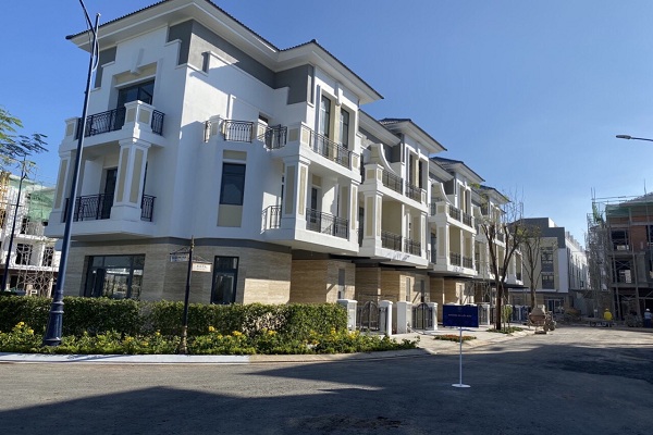 Verosa Park - Khang Điền ưu đãi lớn cuối năm, dự kiến bàn giao quý I.2020