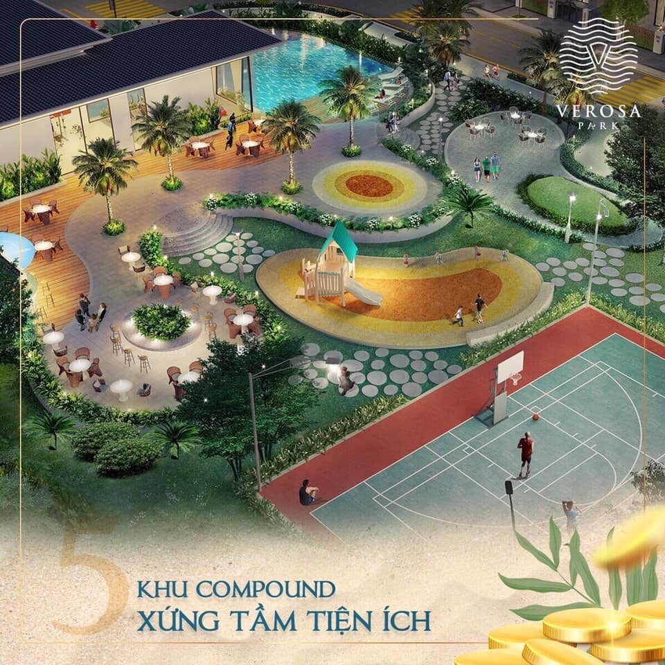 Verosa Park Khang Điền