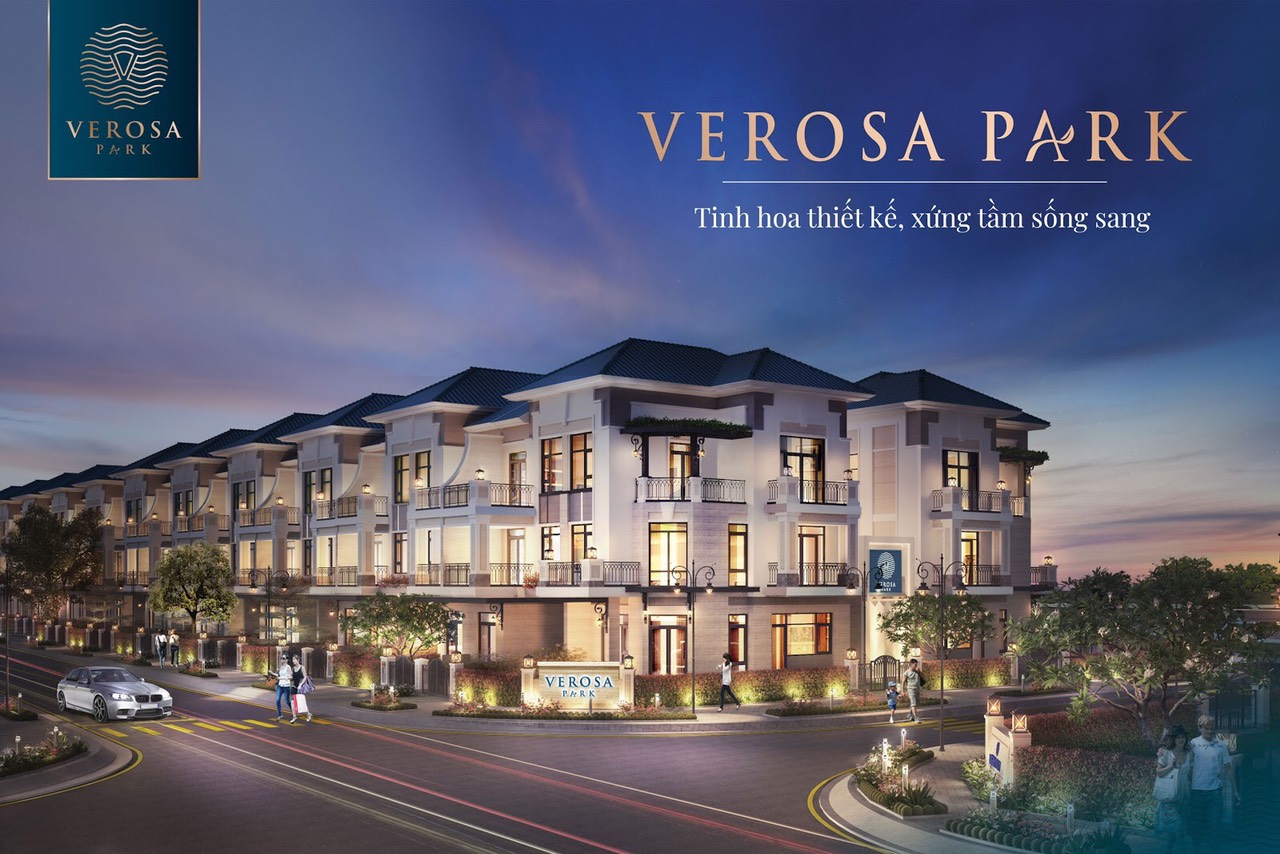 verosa park khang điền