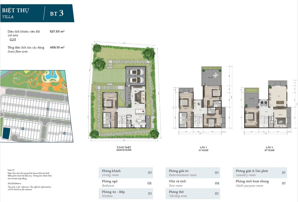 Verosa Park Khang Điền