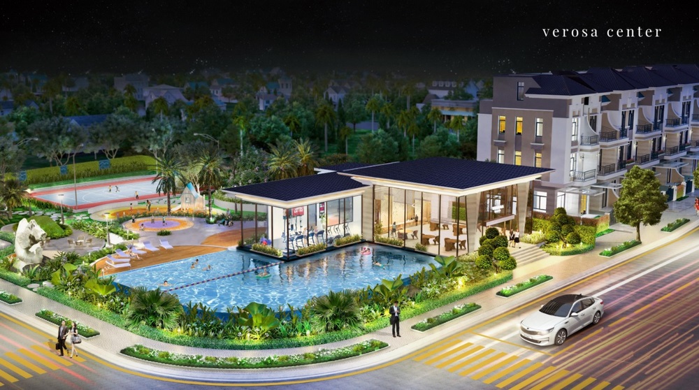 Verosa Park Khang Điền