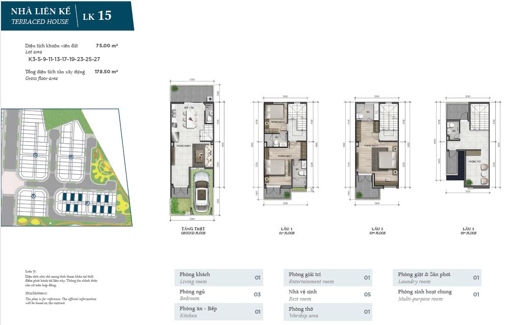 Verosa Park Khang Điền