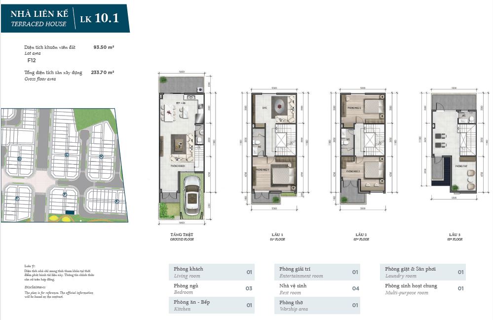 Verosa Park Khang Điền