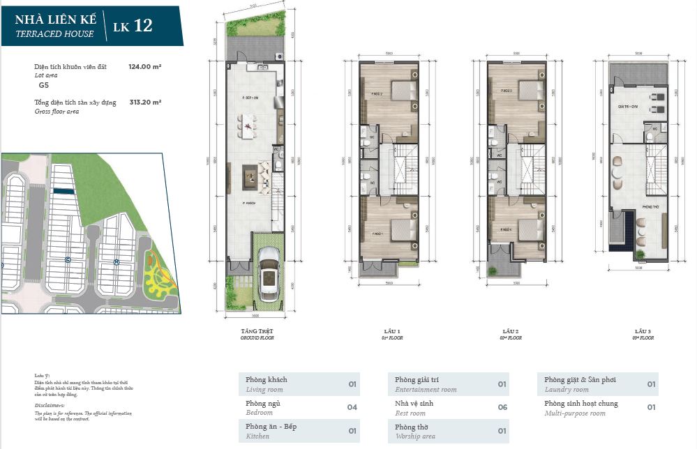 Verosa Park Khang Điền