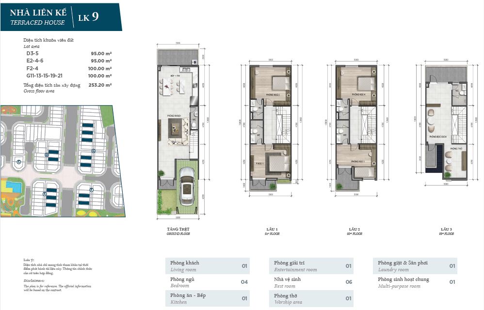 Verosa Park Khang Điền