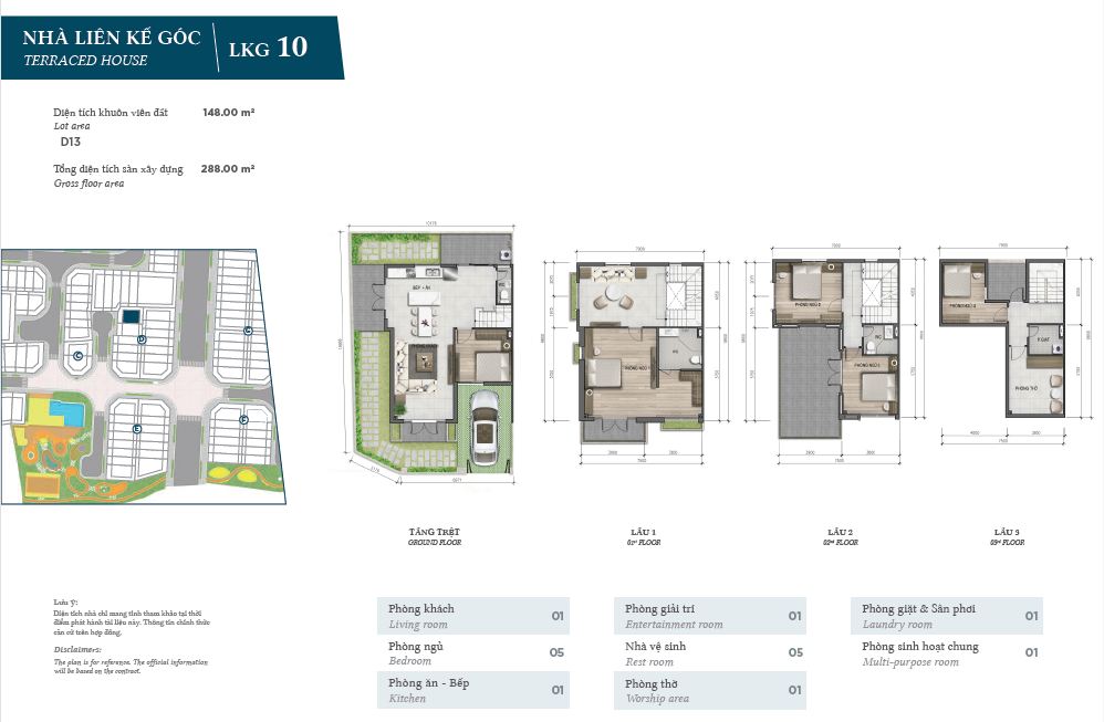 Verosa Park Khang Điền