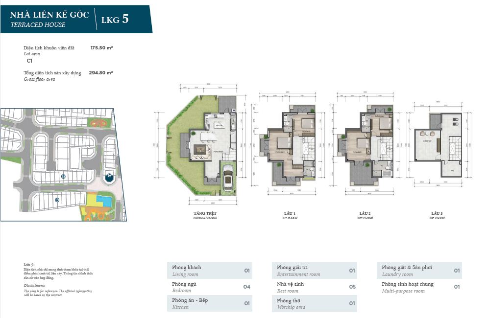 Verosa Park Khang Điền