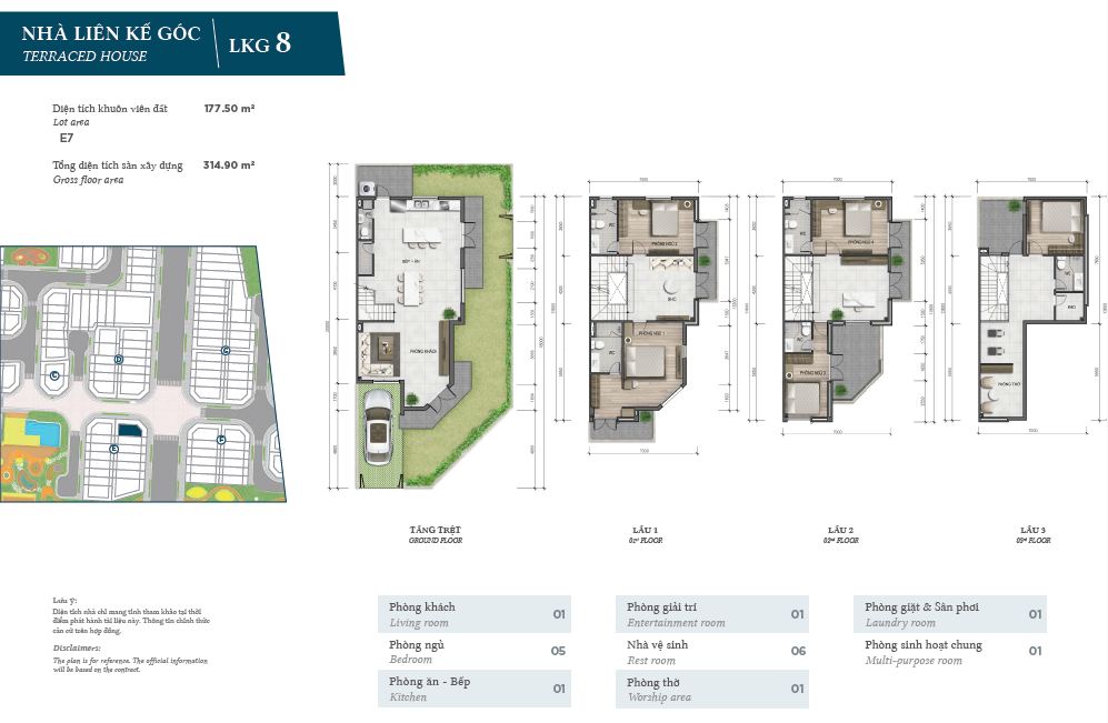 Verosa Park Khang Điền