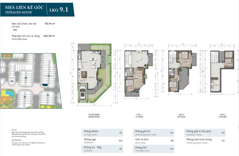 Verosa Park Khang Điền