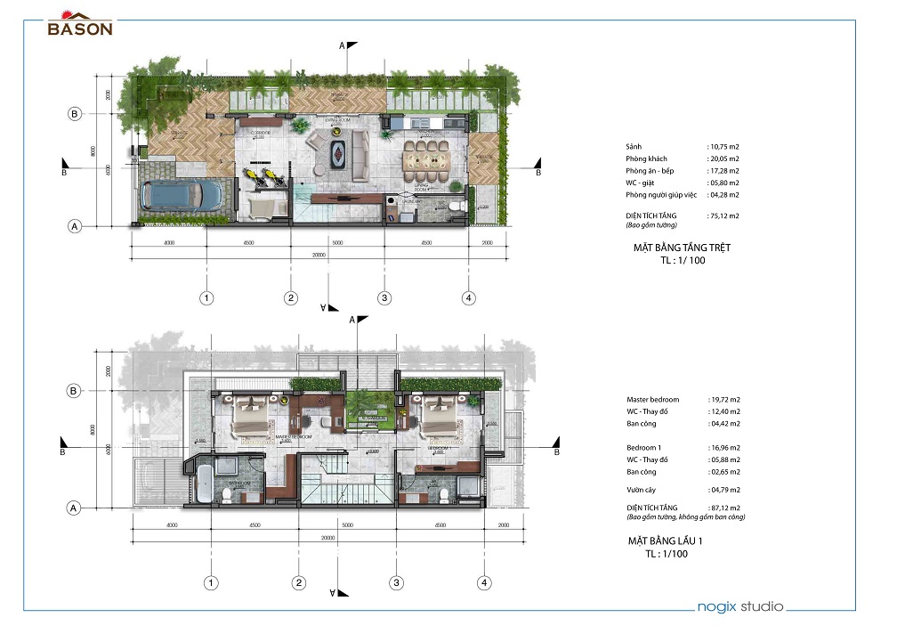 Đông Tăng Long Ba Son - Đông Tăng Long Hưng Phúc