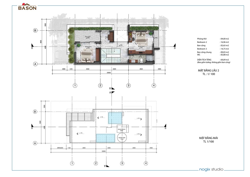 Đông Tăng Long Ba Son - Đông Tăng Long Hưng Phúc