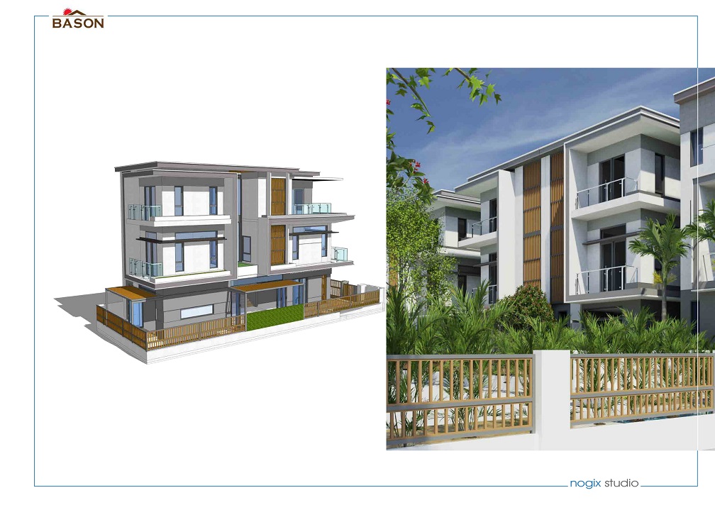 Đông Tăng Long Ba Son - Đông Tăng Long Hưng Phúc