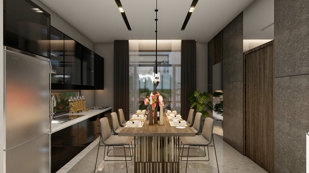 Đông Tăng Long Ba Son - Đông Tăng Long Hưng Phúc