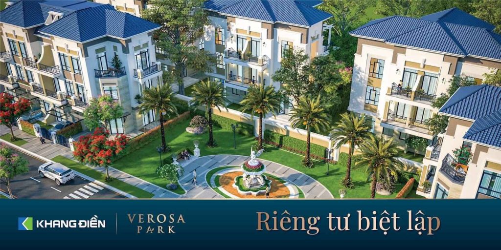 Verosa Park Khang Điền