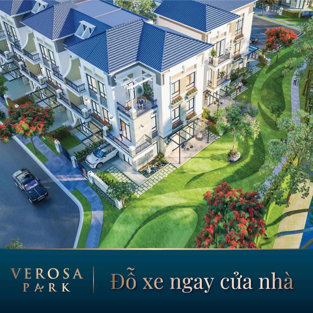 Verosa Park Khang Điền