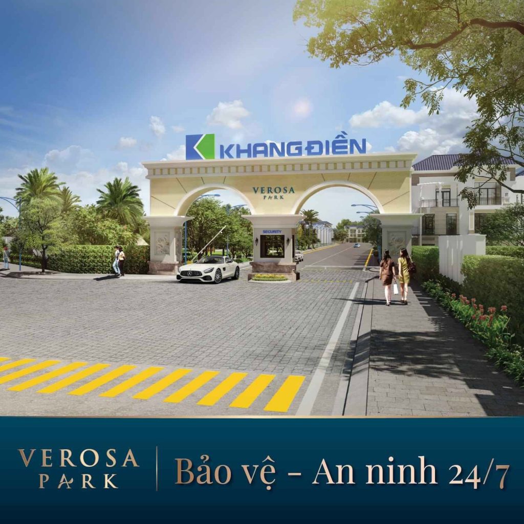 Verosa Park Khang Điền