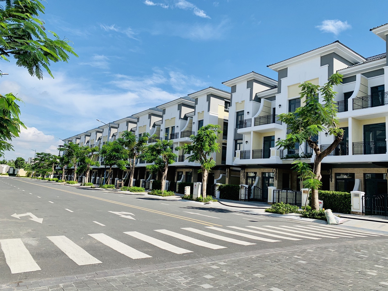 Bạn biết gì về 9 khu biệt thự cao cấp tại quận 9? 50 thiện dự án verosa park