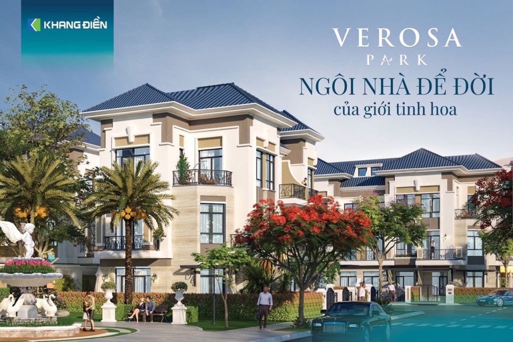 Verosa Park Khang Điền