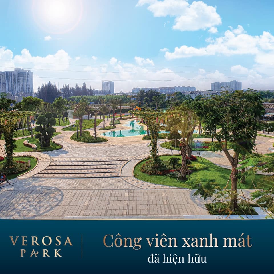 Verosa Park Khang Điền