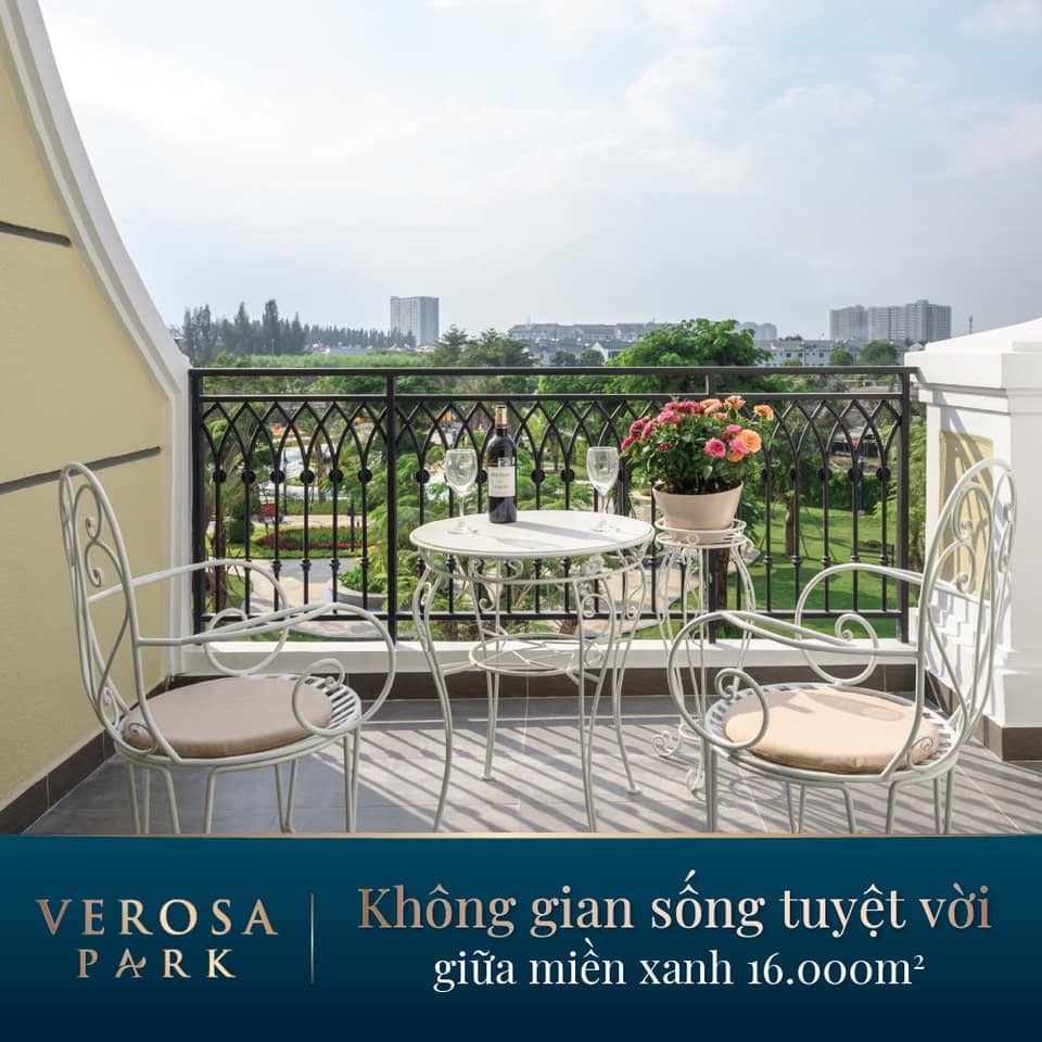 Verosa Park Khang Điền