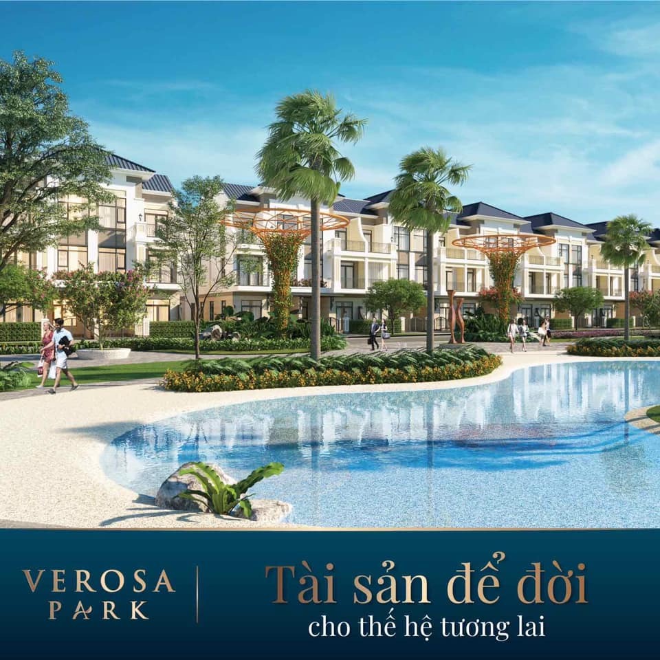 Verosa Park Khang Điền