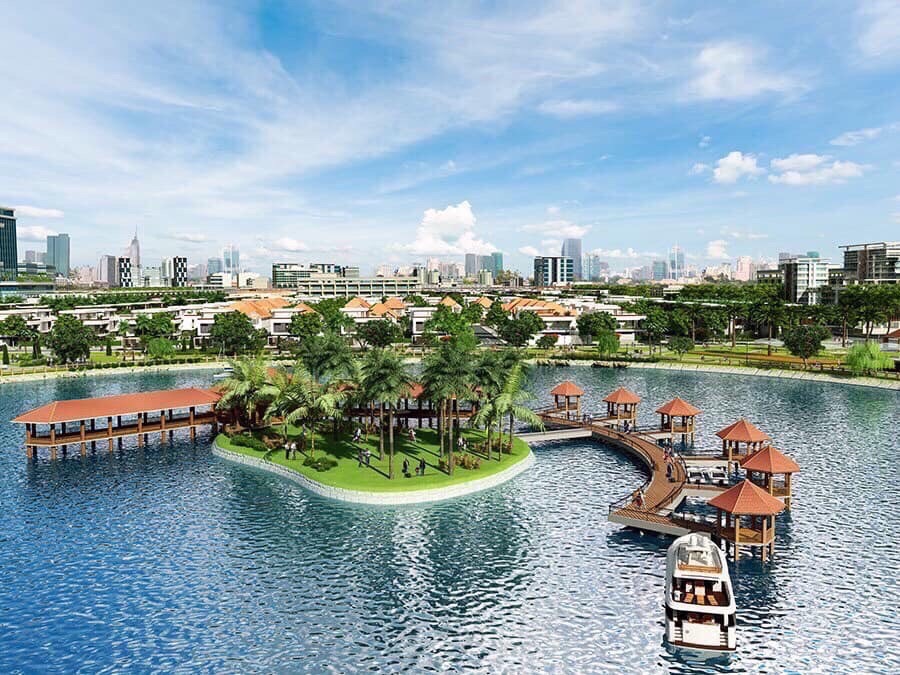 Tiện ích đông tăng long quận 9