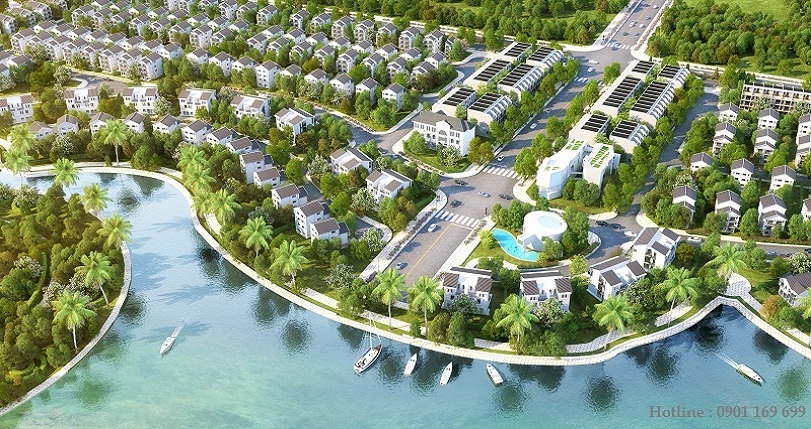 Bạn biết gì về 9 khu biệt thự cao cấp tại quận 9?