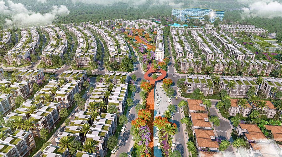 Tiện ích Meyhomes Capital Phú Quốc 2