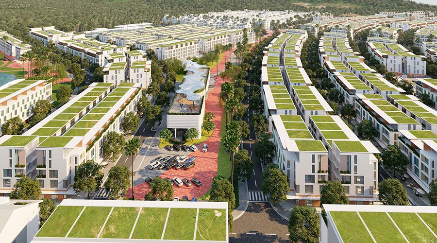 Tiện ích Meyhomes Capital Phú Quốc 1