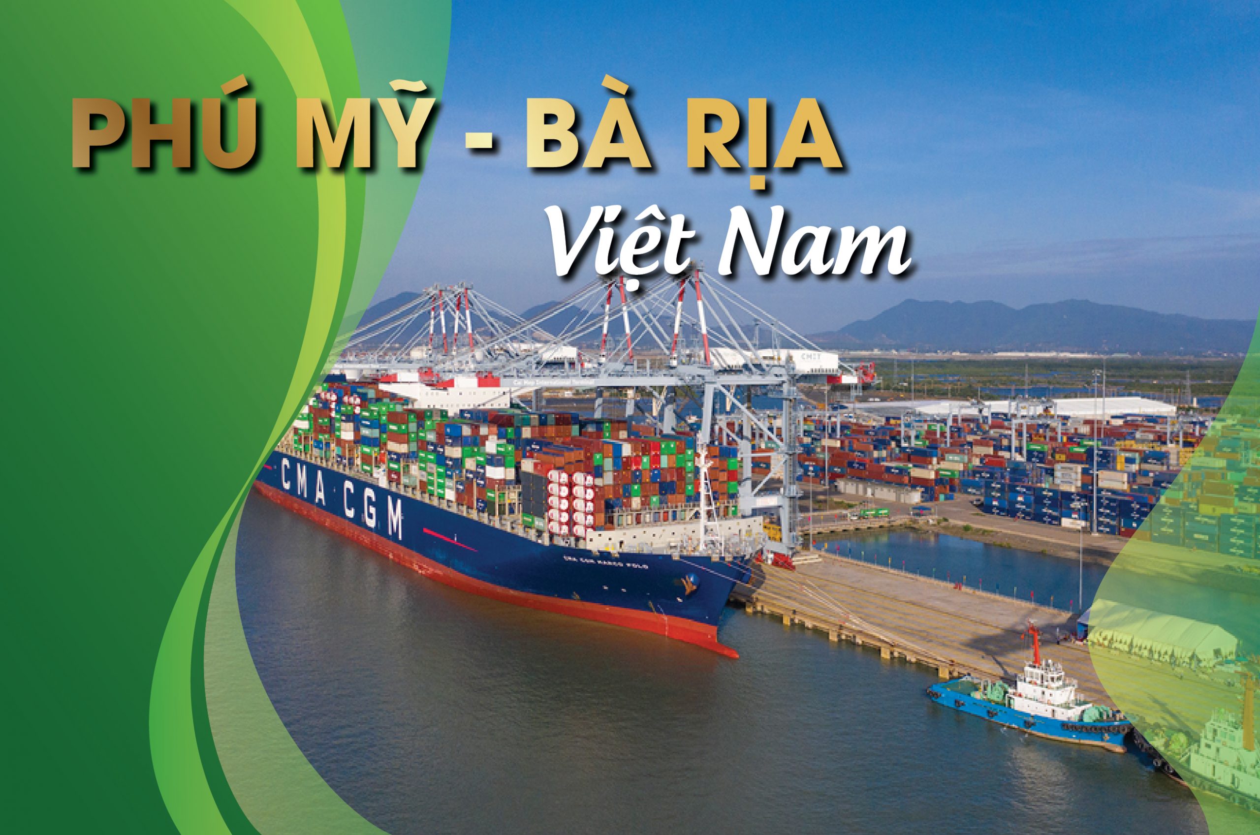 Thị trường bđs đất nền phú mỹ bà rịa vũng tàu sôi động nhờ hạ tầng phát triển
