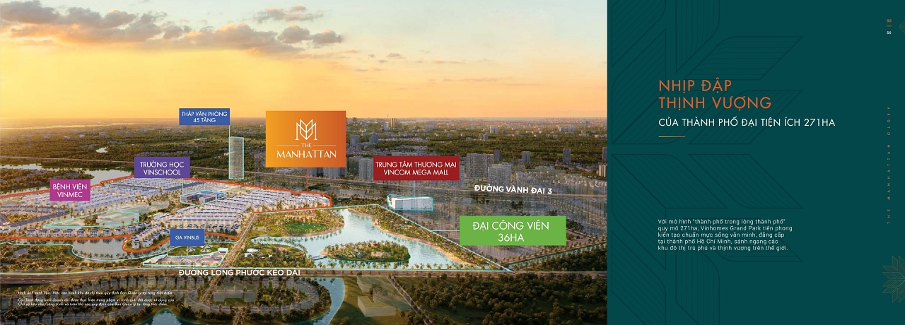 Vinhomes Grand Park