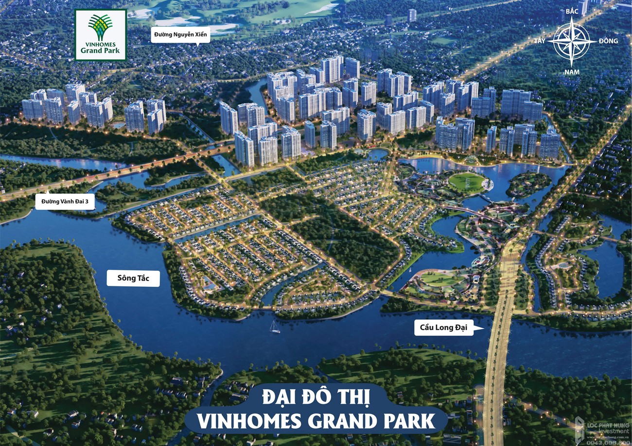 Vinhomes Grand Park