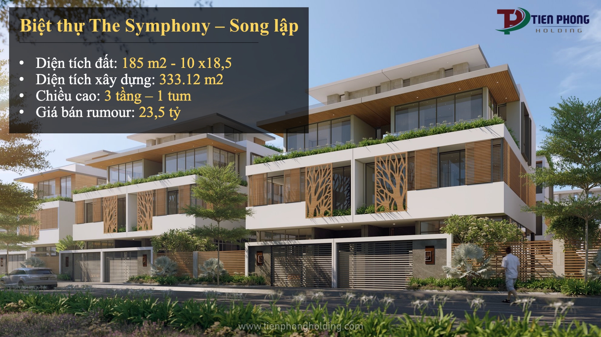 Biệt Thự Coral Hawaii Phú Quốc