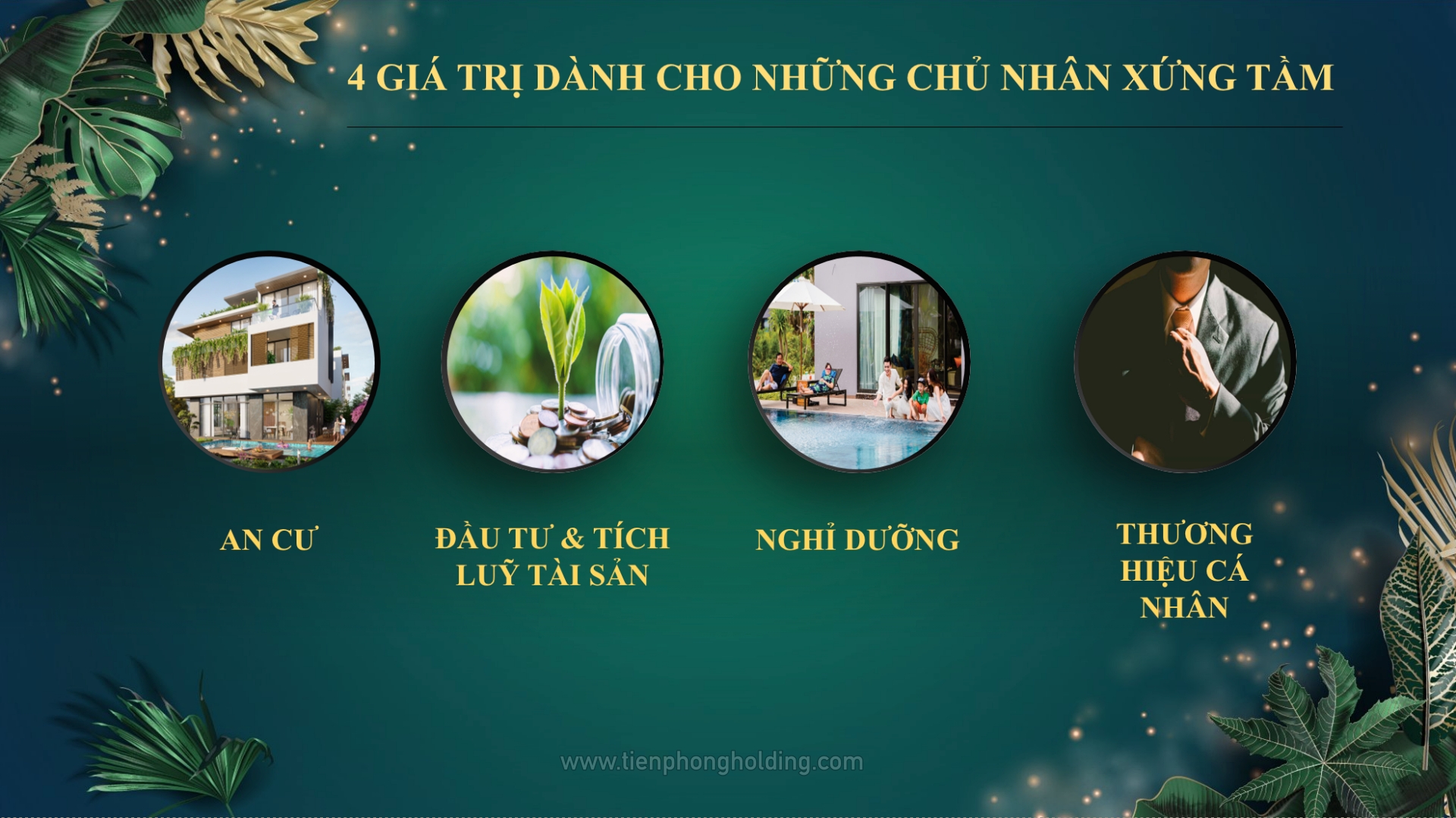 Biệt Thự Coral Hawaii Phú Quốc