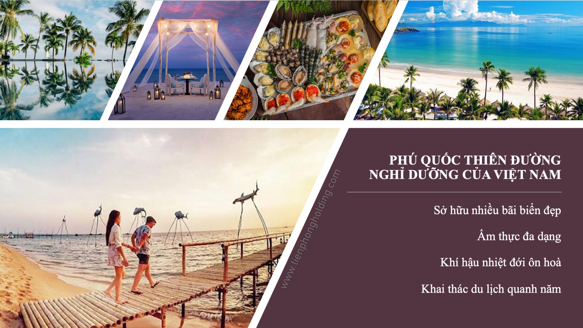 Biệt Thự Coral Hawaii Phú Quốc