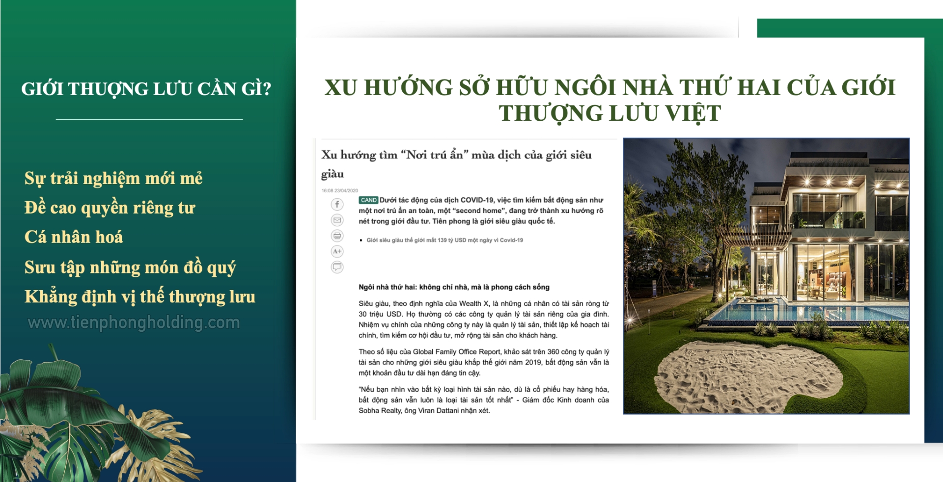 Biệt Thự Coral Hawaii Phú Quốc