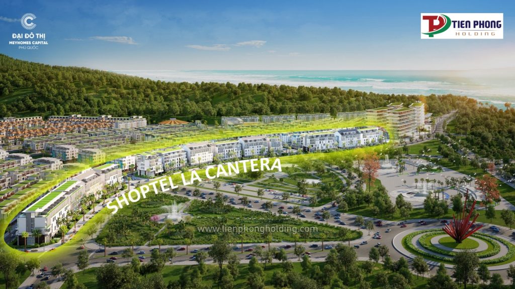 Shoptel La Cantera
