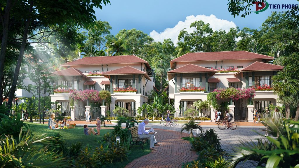 Biệt thự Sun Tropical Village Phú Quốc