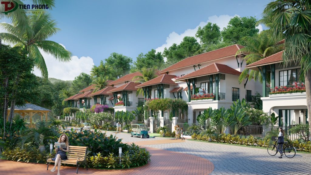 Biệt thự Sun Tropical Village Phú Quốc
