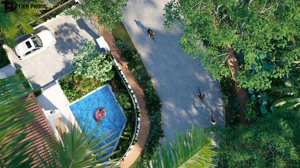 Biệt thự Sun Tropical Village Phú Quốc