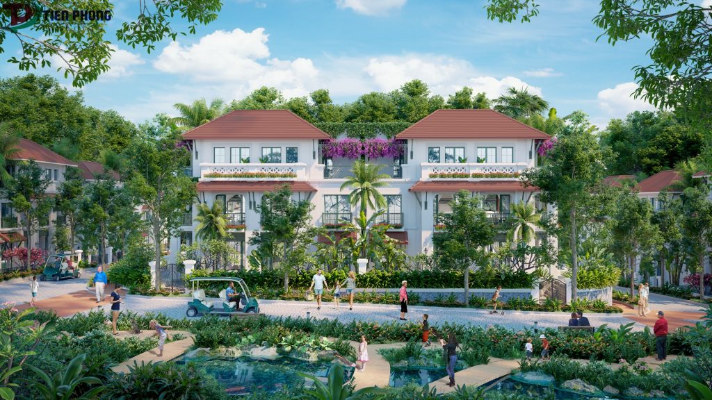 Biệt thự Sun Tropical Village Phú Quốc
