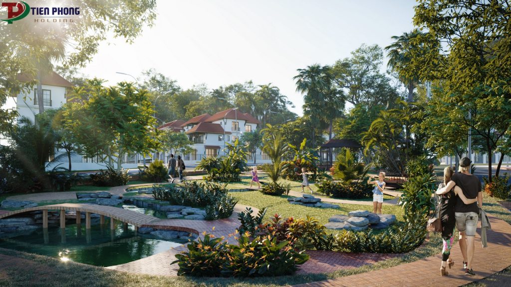 Biệt thự Sun Tropical Village Phú Quốc