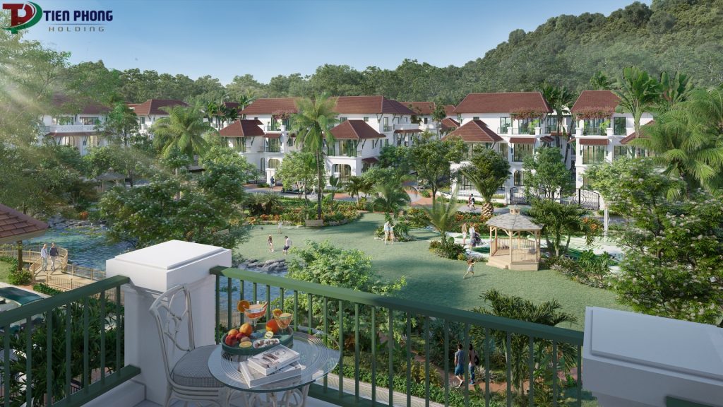Biệt thự Sun Tropical Village Phú Quốc