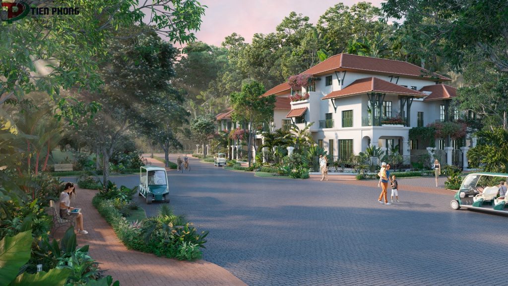 Biệt thự Sun Tropical Village Phú Quốc