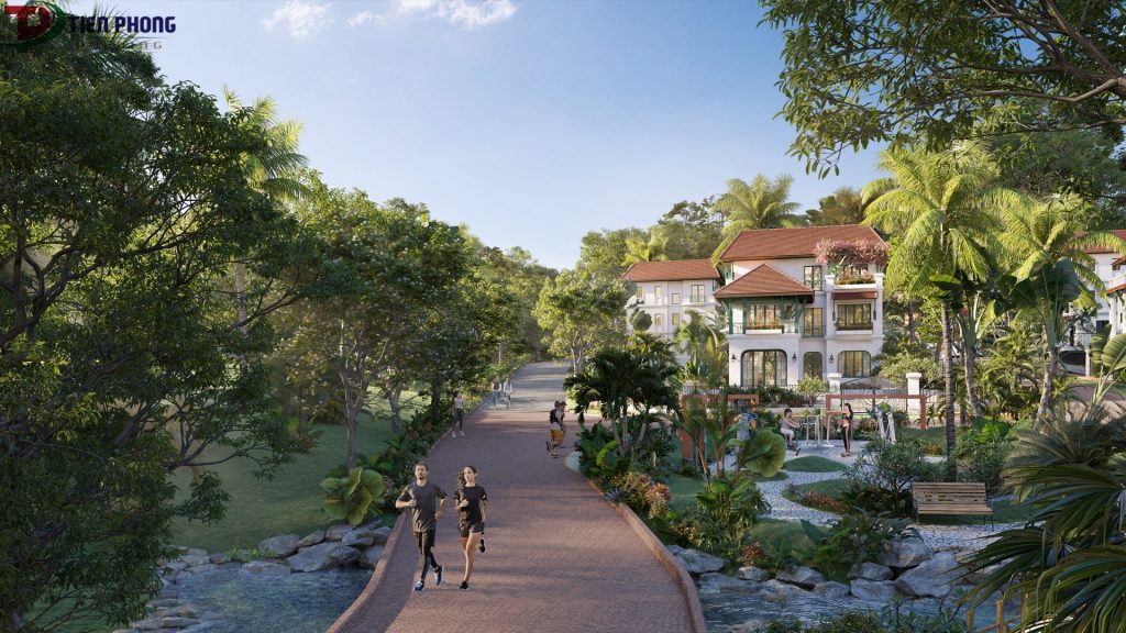 Biệt thự Sun Tropical Village Phú Quốc